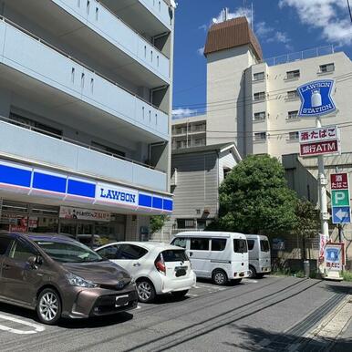 ローソン　川口栄町一丁目