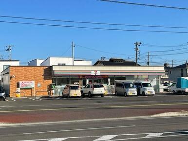 セブンイレブン仙台富沢西店