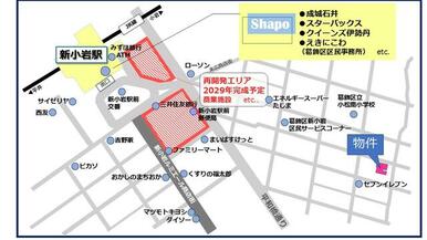 ※図面と現況が違う場合現況を優先します。