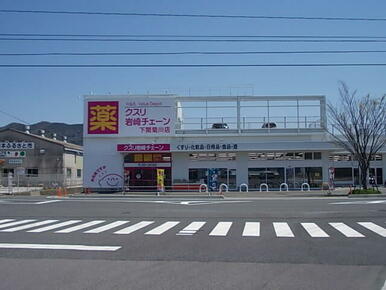 クスリ岩崎チェーン