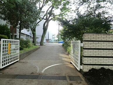 市立府中第二中学校