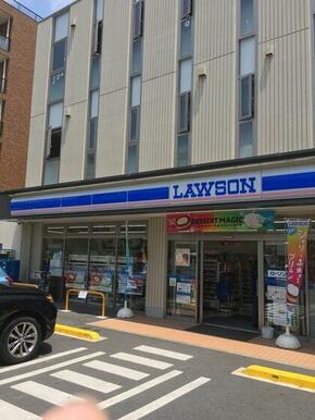 ローソン江東住吉大門通店