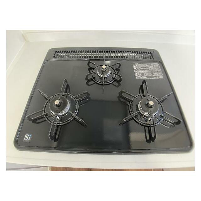 キッチン　ガステーブル