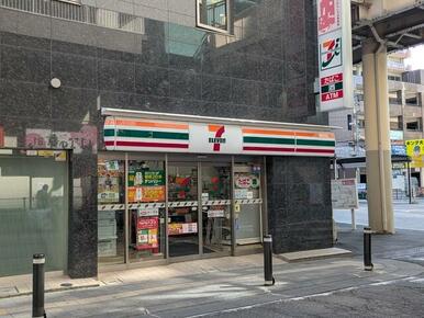 セブンイレブン松戸市松戸店