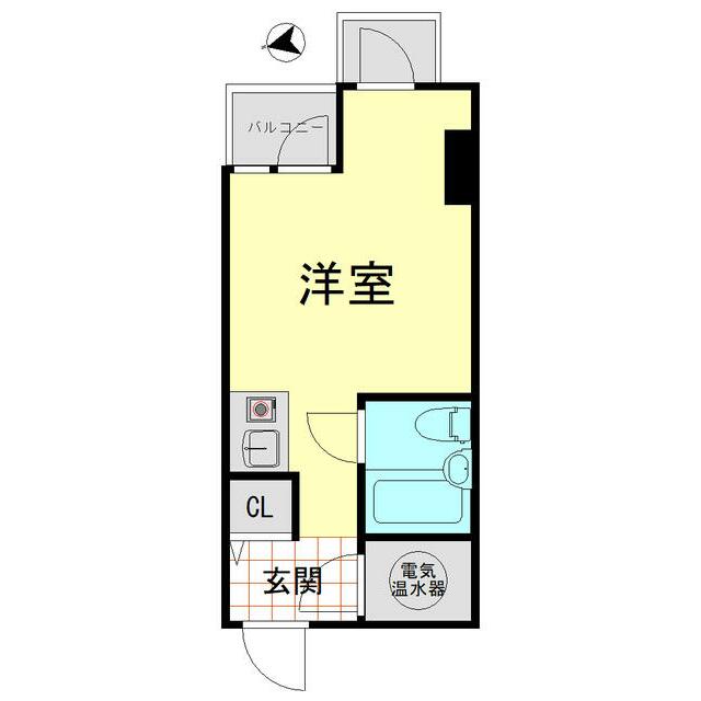 apartment 浜松町１丁目