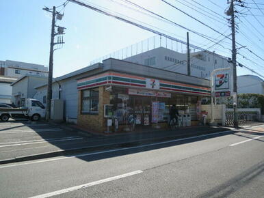 セブンイレブン