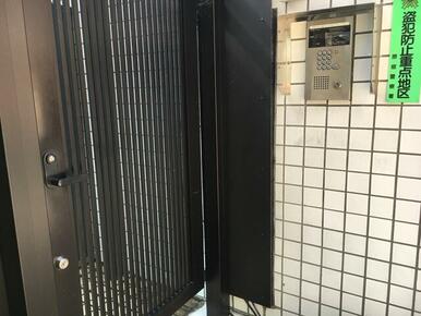 オートロック