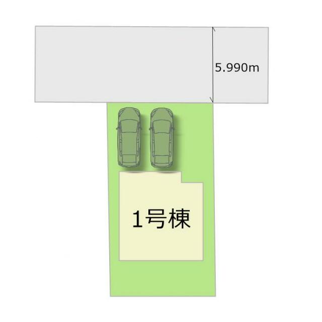 全1棟・お気軽にお問い合わせください！