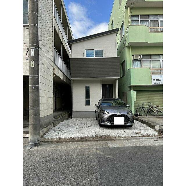 外観「駐車イメージ」