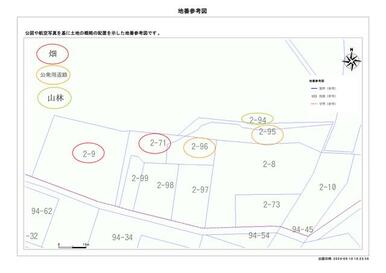 地番参考図