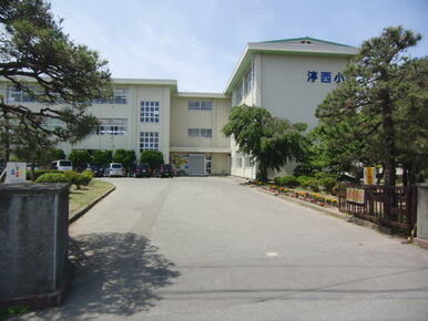 能代市立渟城西小学校