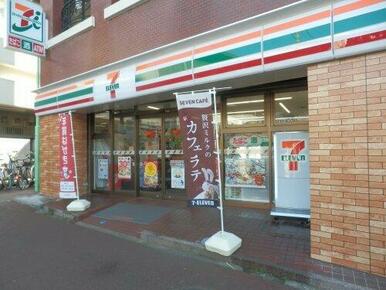 セブンイレブン