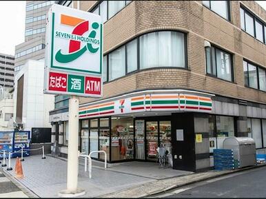 セブンイレブン　渋谷東１丁目店