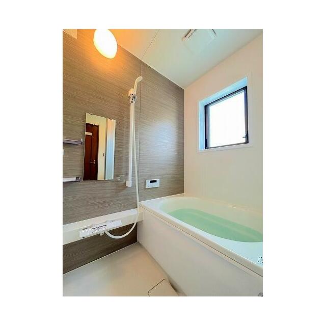 「お風呂」リフォーム済みです。