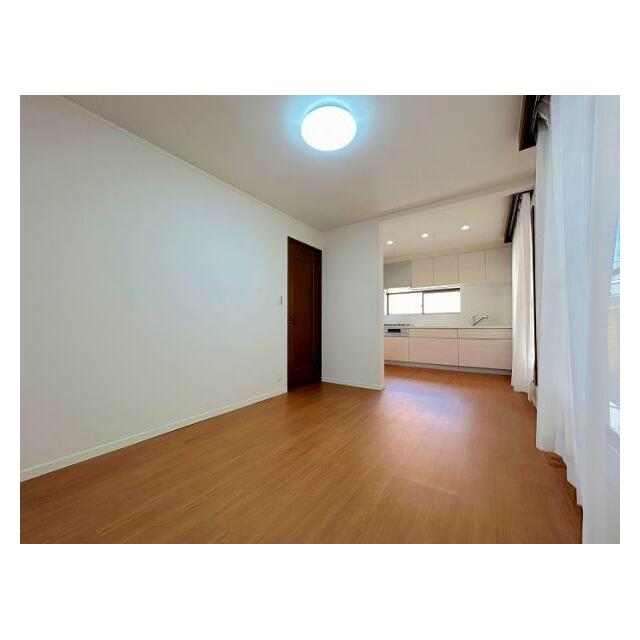 「LDK」約10.5帖のお部屋です。