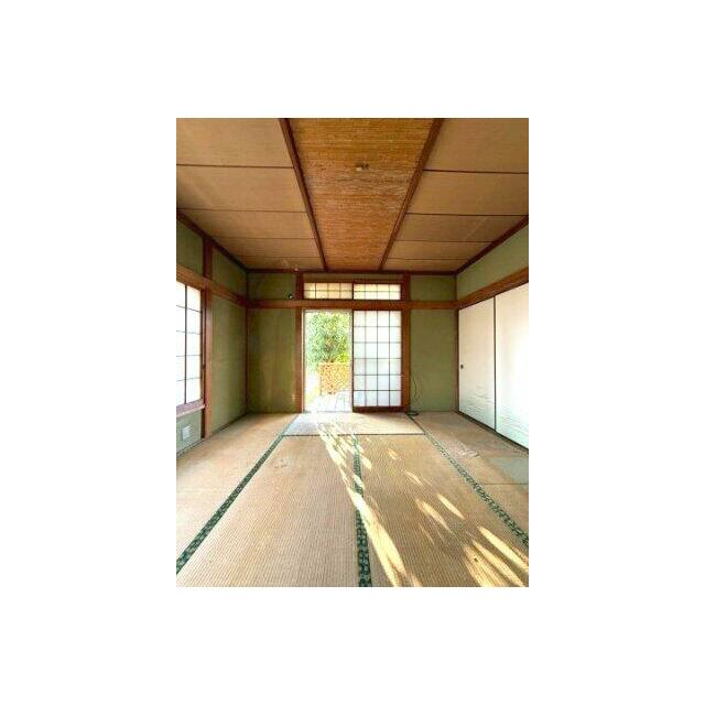 1階和室　来客時にも使える便利な和室。畳が心地よく、くつろぎの時間を過ごせます