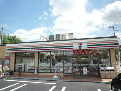 セブンイレブン狛江猪方３丁目店