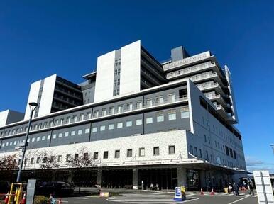 加古川中央市民病院