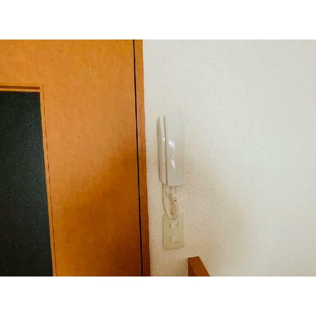 インターフォン