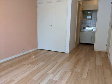 可愛いアクセントクロス！