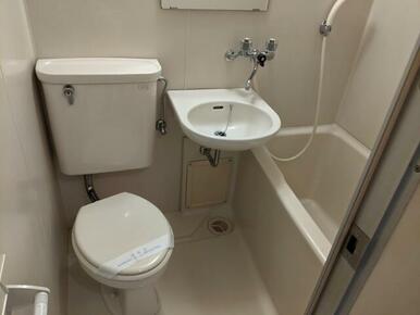 ユニットバス！