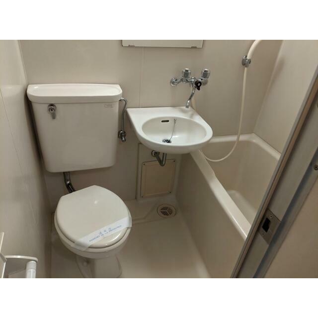 ユニットバス！