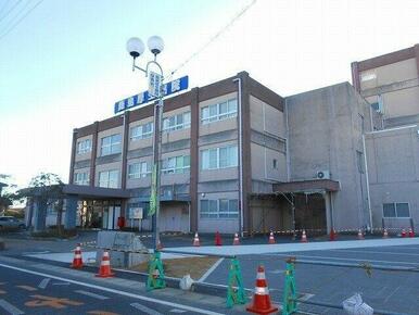 鹿島厚生病院まで350m