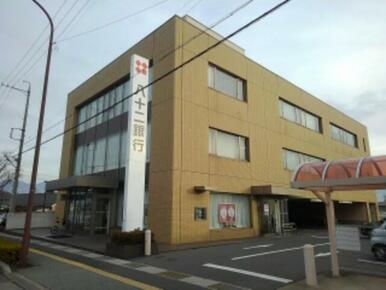 八十二銀行東和田支店