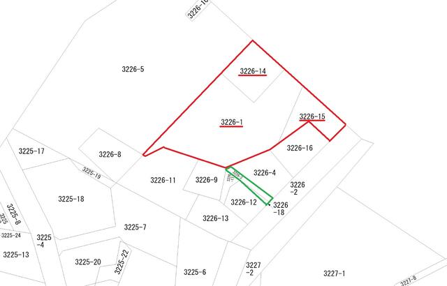 物件画像 田川市 新町 (田川伊田駅) 住宅用地