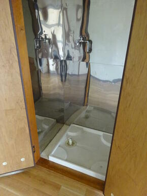 家事の導線を考えると室内洗濯機置場が便利です