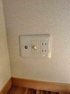 ※同建物ほかのお部屋の写真です。