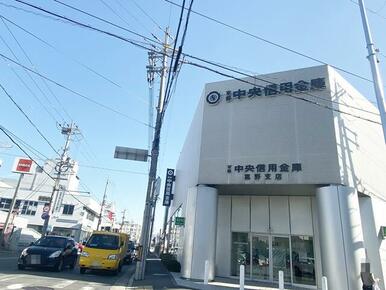 京都中央信用金庫葛野支店