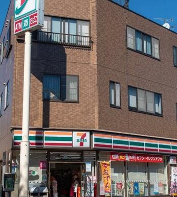 セブンイレブン江戸川西瑞江今井店