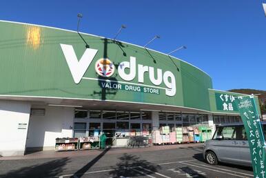 Ｖ・ｄｒｕｇ長良真福寺店