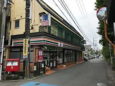 セブンイレブン熊本黒髪５丁目店