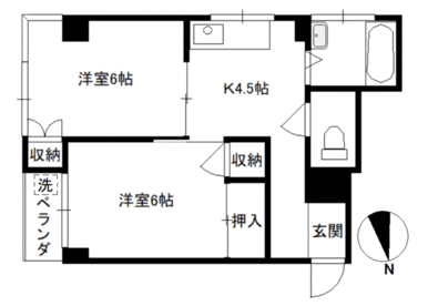 図面と現況・設備が異なる場合は現況優先