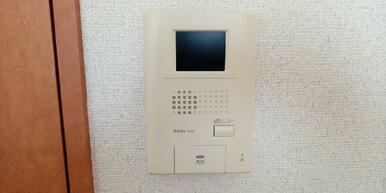 モニター付インターホン