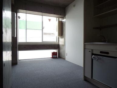 冷蔵庫の有無は確認中です