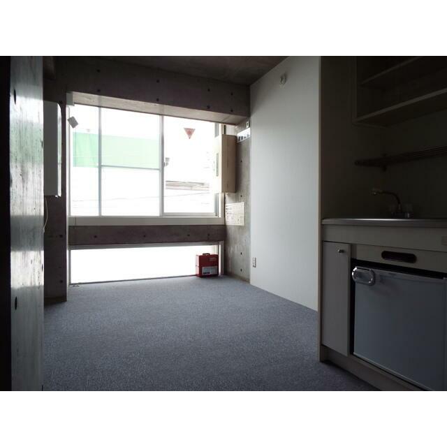 冷蔵庫の有無は確認中です