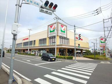 ヨークフーズ所沢花園店