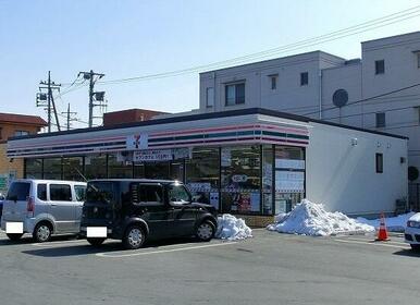 セブンイレブン前橋文京町店