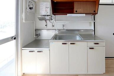 ビレッジハウスの同一物件・同一タイプの間取りの写真です