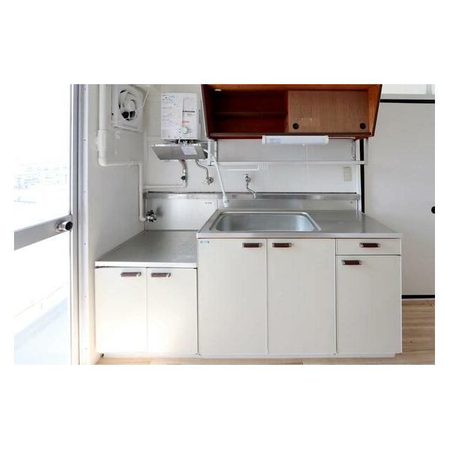 ビレッジハウスの同一物件・同一タイプの間取りの写真です