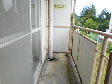 ビレッジハウスの同一物件・同一タイプの間取りの写真です