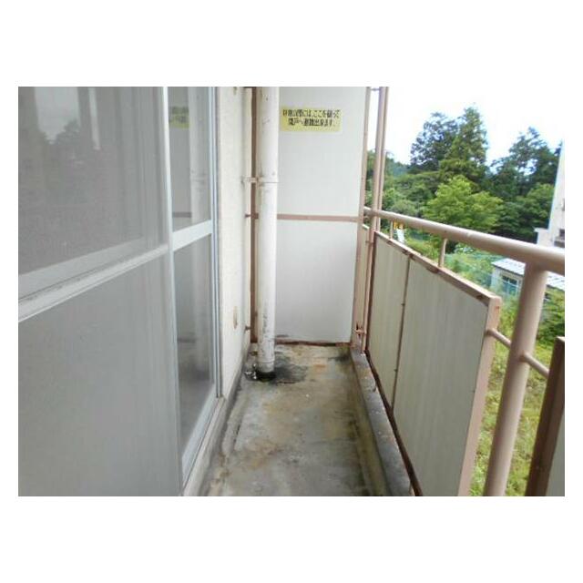 ビレッジハウスの同一物件・同一タイプの間取りの写真です