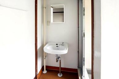 ビレッジハウスの同一物件・同一タイプの間取りの写真です