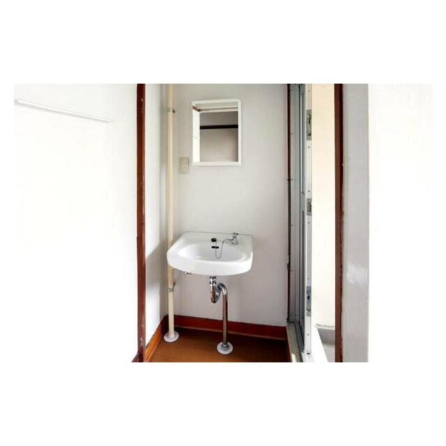 ビレッジハウスの同一物件・同一タイプの間取りの写真です