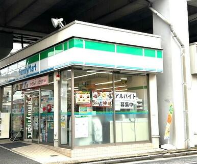 ファミリーマート葛飾立石六丁目店