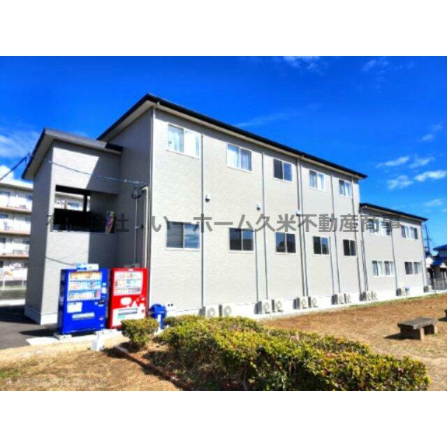 物件の外観です