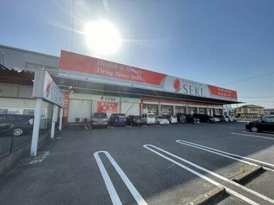 ドラッグストアセキ吉川店